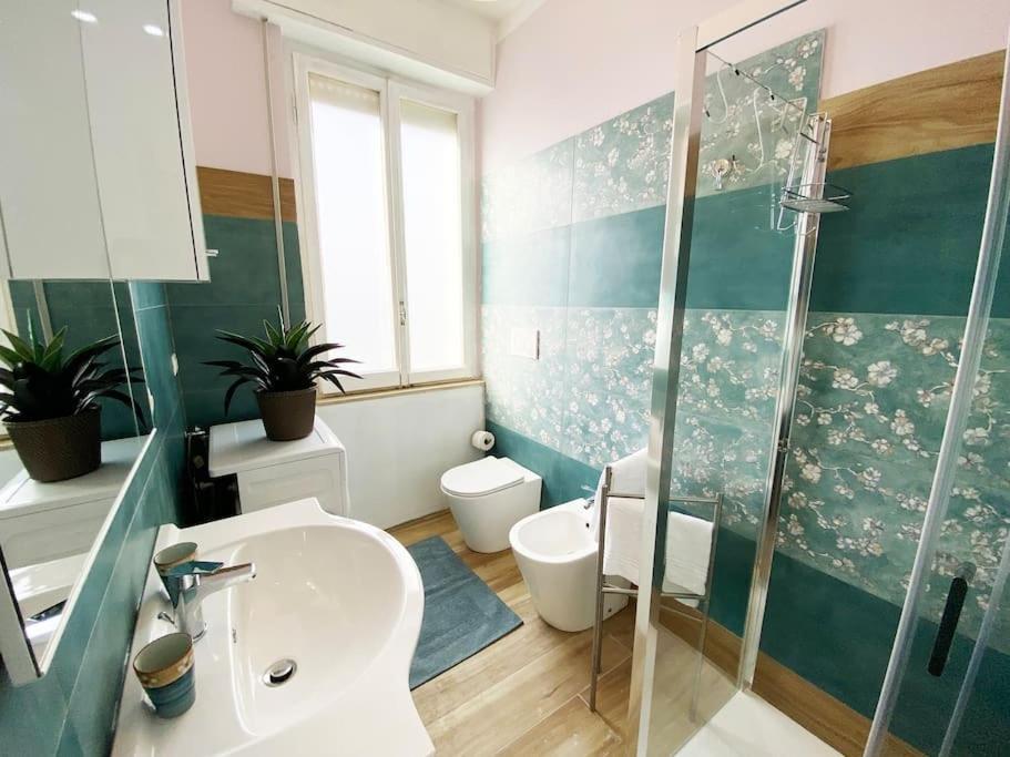 Apartemen Vicino Parco Ducale Parma