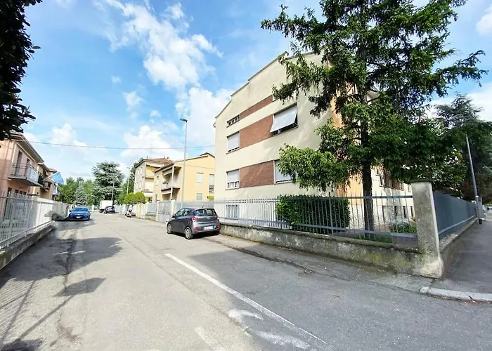 Appartamento Vicino Parco Ducale