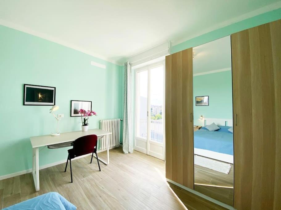 Vicino Parco Ducale Apartamento